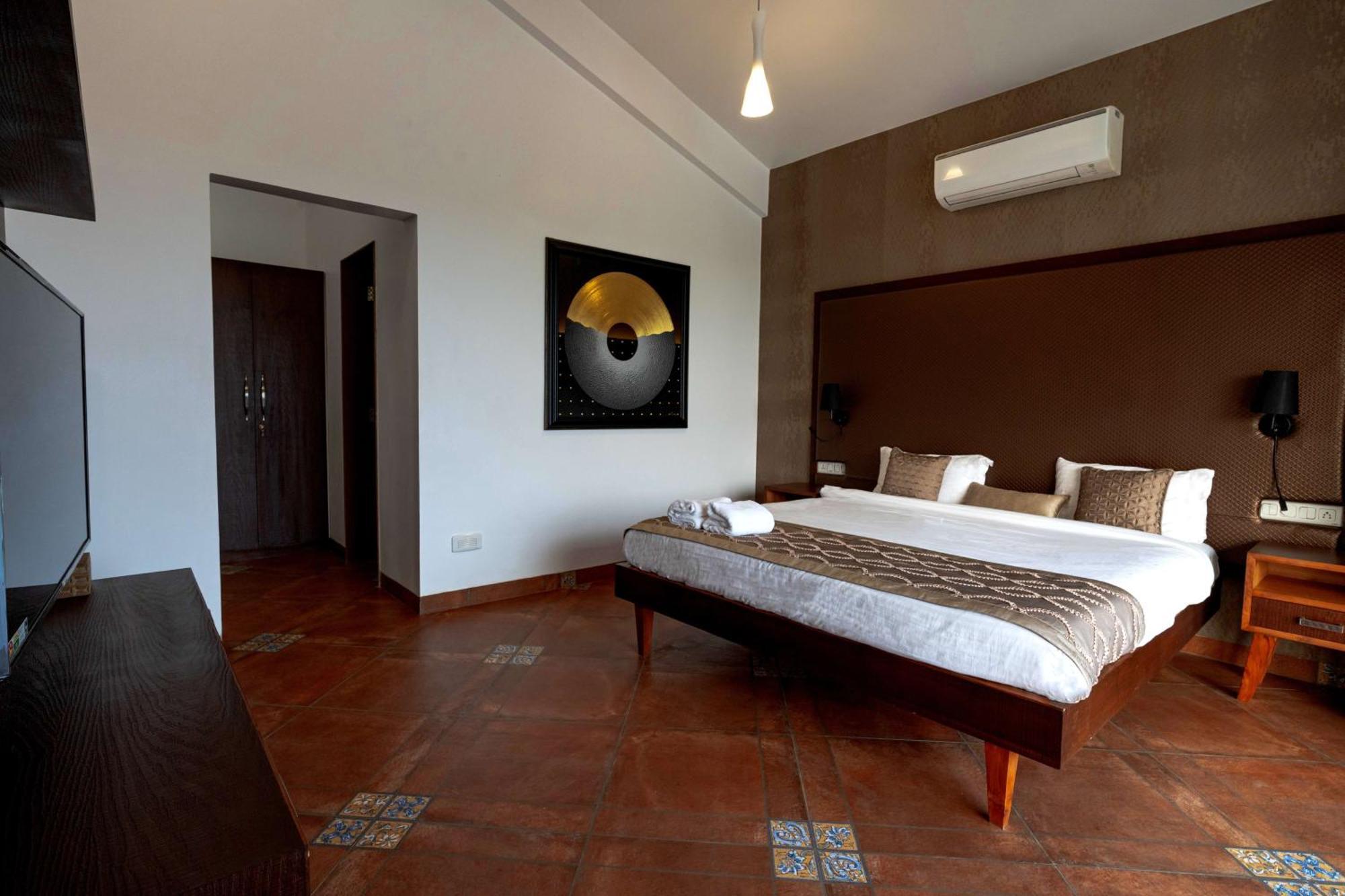 Villa Monsoon Manor Nerul (Goa)