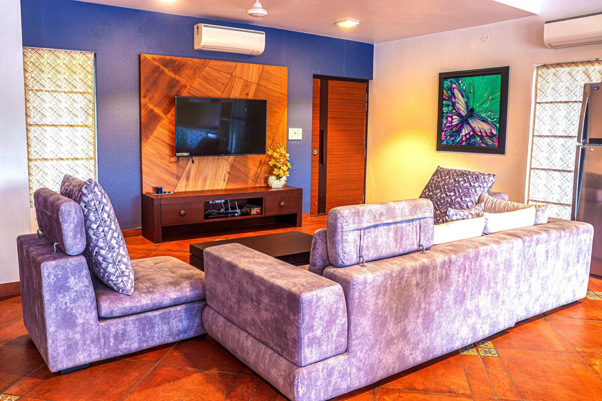 Villa Monsoon Manor *