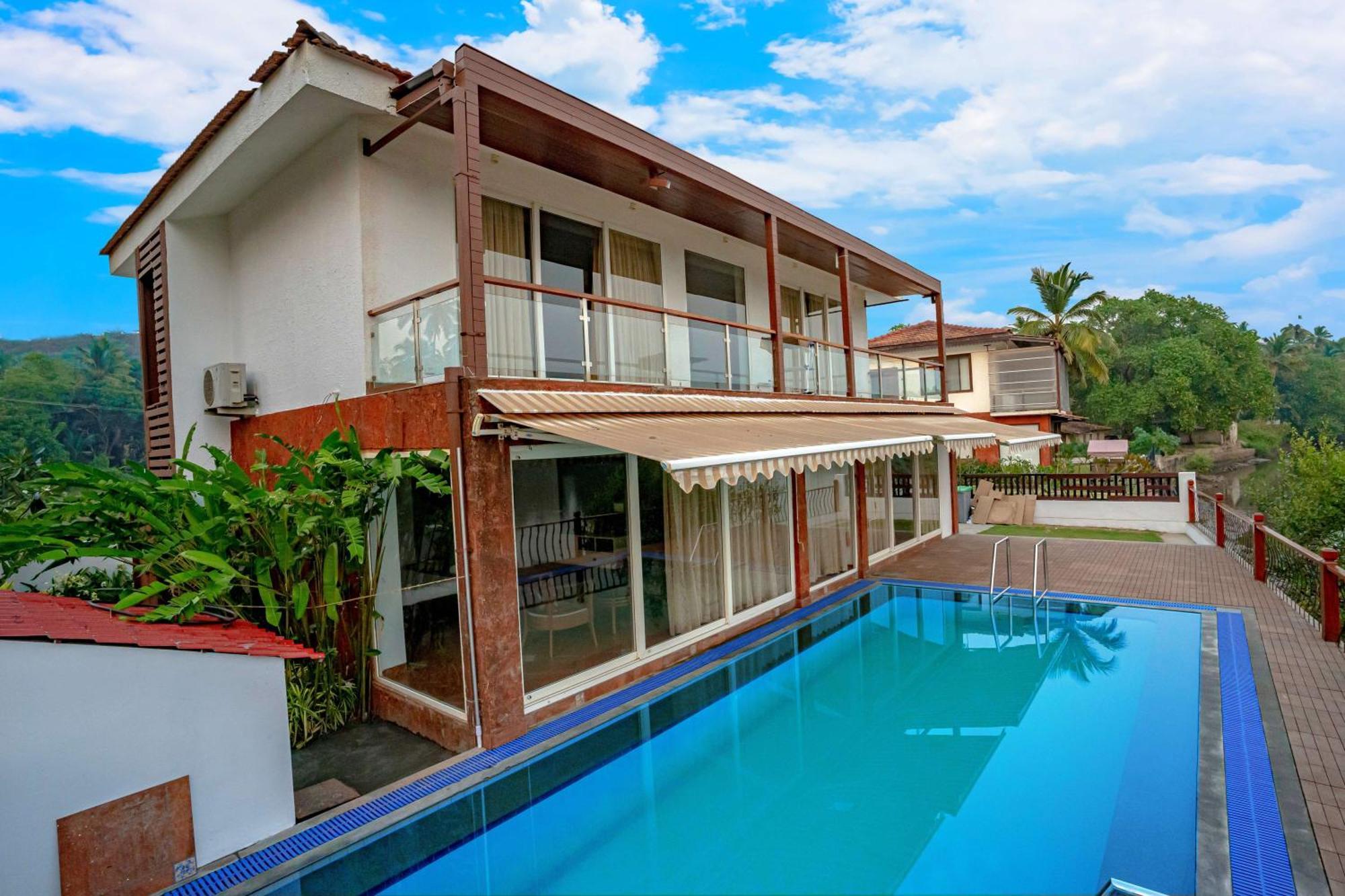 Villa Monsoon Manor Nerul (Goa)